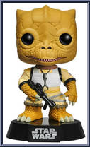 Bossk from Star Wars - Pop! Vinyl Figures manufactured by Funko [Loose]