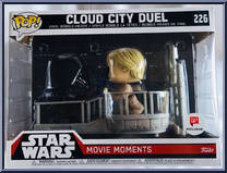 Cloud City Duel (Movie Moments) from Star Wars - Pop! Vinyl Figures manufactured by Funko [Front]