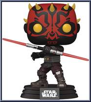 Darth Maul Action Figure