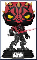 Darth Maul (Cybernetic Legs) Action Figure