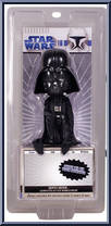 Darth Vader from Star Wars - Computer Sitter manufactured by Funko [Front]