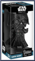 Darth Vader (Rogue One) from Star Wars - Wobblers manufactured by Funko [Front]