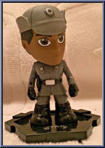 Finn in First Order Disguise (The Last Jedi) Action Figure