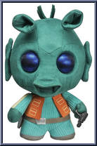 Greedo from Star Wars - Fabrikations manufactured by Funko [Loose]