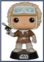 Han Solo (Hoth) Action Figure