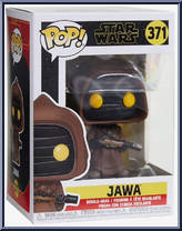 Jawa (Classic) from Star Wars - Pop! Vinyl Figures manufactured by Funko [Front]