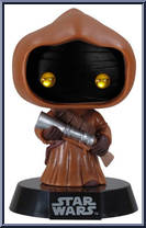 Jawa from Star Wars - Pop! Vinyl Figures manufactured by Funko [Loose]