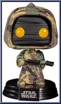 Jawa (Futura) Action Figure