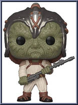 Klaatu (Skiff Guard) from Star Wars - Pop! Vinyl Figures manufactured by Funko [Loose]