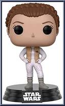 Princess Leia (Hoth) Action Figure