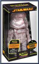 Relic Stormtrooper from Star Wars - Hikari Sofubi manufactured by Funko [Front]