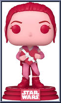 Rey (Valentine's) from Star Wars - Pop! Vinyl Figures manufactured by Funko [Loose]