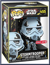 Stormtrooper from Star Wars - Retro Series Pop! manufactured by Funko [Front]