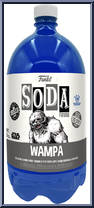 Wampa (1 Arm) from Star Wars - Soda - 3 Liters manufactured by Funko [Front]