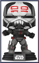 Wrecker from Star Wars - Pop! Vinyl Figures manufactured by Funko [Loose]