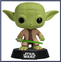 Yoda Action Figure
