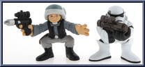 Stormtrooper / Rebel Trooper Action Figure