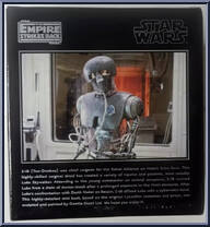 2-1B (Surgical Droid) from Star Wars - Mini-Busts manufactured by Gentle Giant [Back]