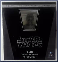2-1B (Surgical Droid) from Star Wars - Mini-Busts manufactured by Gentle Giant [Front]