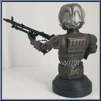 4-LOM from Star Wars - Mini-Busts manufactured by Gentle Giant [Loose]