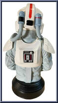 AT-AT Driver from Star Wars - Mini-Busts manufactured by Gentle Giant [Loose]