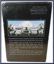 AT-AT Driver from Star Wars - Mini-Busts manufactured by Gentle Giant [Back]