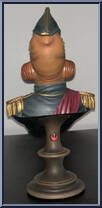 Admiral Ackbar (Magnitude) from Star Wars - Mini-Busts manufactured by Gentle Giant [Loose]