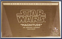 Admiral Ackbar (Magnitude) from Star Wars - Mini-Busts manufactured by Gentle Giant [Front]