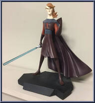 Anakin Skywalker (Clone Wars) from Star Wars - Maquettes manufactured by Gentle Giant [Loose]