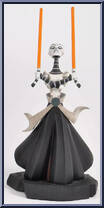 Asajj Ventress (Clone Wars) Action Figure