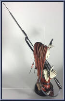 Aurra Sing from Star Wars - Mini-Busts manufactured by Gentle Giant [Loose]