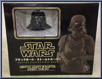 Blackhole Stormtrooper from Star Wars - Mini-Busts manufactured by Gentle Giant [Front]