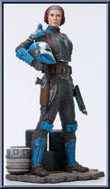 Bo Katan (Mandalorian) Action Figure