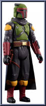 Boba Fett (Book of Boba Fett) from Star Wars - Jumbo manufactured by Gentle Giant [Loose]