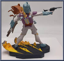 Boba Fett (Classic Animation Edition) from Star Wars - Maquettes manufactured by Gentle Giant [Loose]