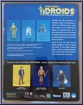 Boba Fett (Droids) from Star Wars - Jumbo manufactured by Gentle Giant [Back]