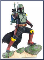 Boba Fett Action Figure