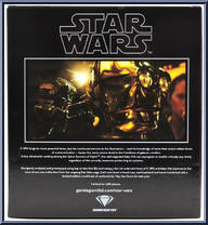 C-3PO & Babu Frik (Rise of Skywalker) from Star Wars - Mini-Busts manufactured by Gentle Giant [Back]