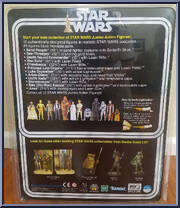 Chewbacca (A New Hope) from Star Wars - Jumbo manufactured by Gentle Giant [Back]