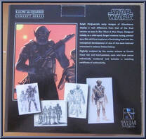 Chewbacca (McQuarrie Concept) from Star Wars - Mini-Busts manufactured by Gentle Giant [Back]