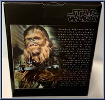 Chewbacca from Star Wars - Mini-Busts manufactured by Gentle Giant [Back]