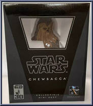 Chewbacca from Star Wars - Mini-Busts manufactured by Gentle Giant [Front]