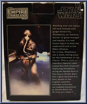 Chewbacca (Mynock Hunt) from Star Wars - Mini-Busts manufactured by Gentle Giant [Back]