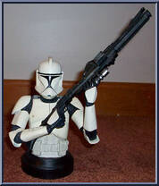 Clone Trooper (Deluxe) Action Figure