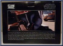 Commander Fox (Clone Wars) from Star Wars - Mini-Busts manufactured by Gentle Giant [Back]