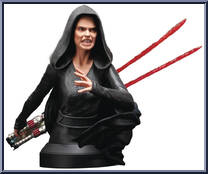 Dark Rey (Rise of Skywalker) from Star Wars - Mini-Busts manufactured by Gentle Giant [Loose]
