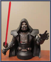 Darth Malgus Action Figure
