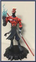 Darth Maul (Animated) Action Figure
