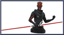 Darth Maul (Rebels) from Star Wars - Mini-Busts manufactured by Gentle Giant [Loose]