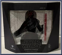 Darth Maul (Rebels) from Star Wars - Mini-Busts manufactured by Gentle Giant [Front]